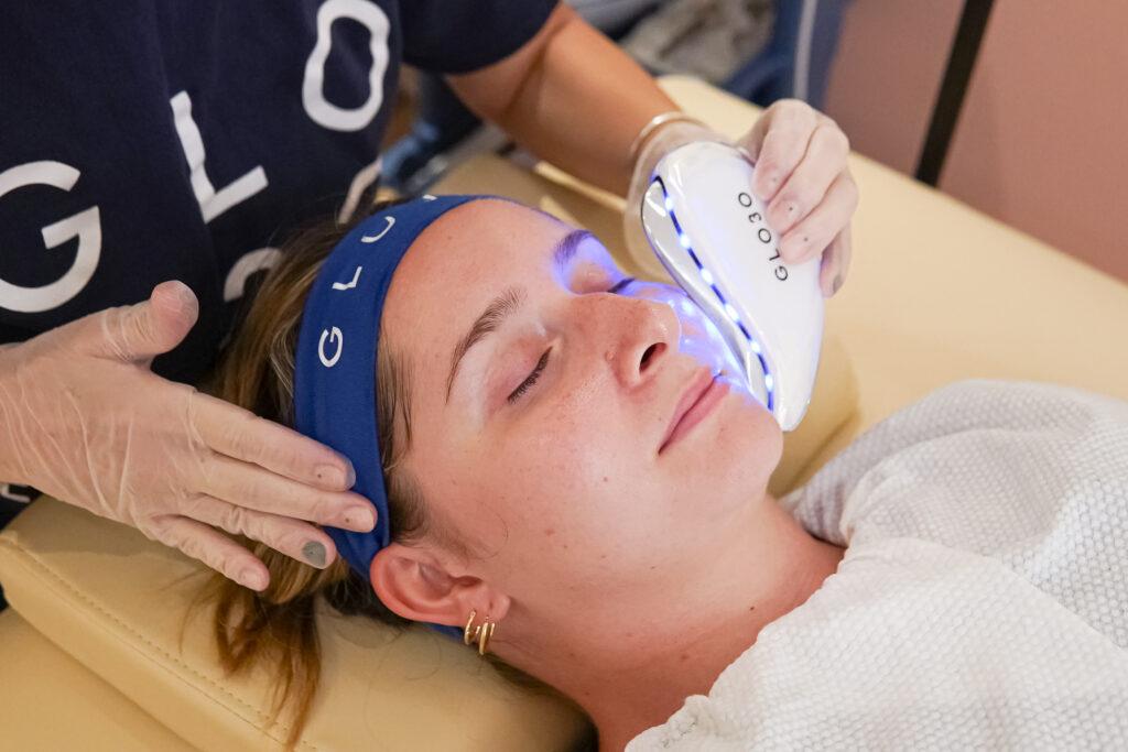 glo 30 facial