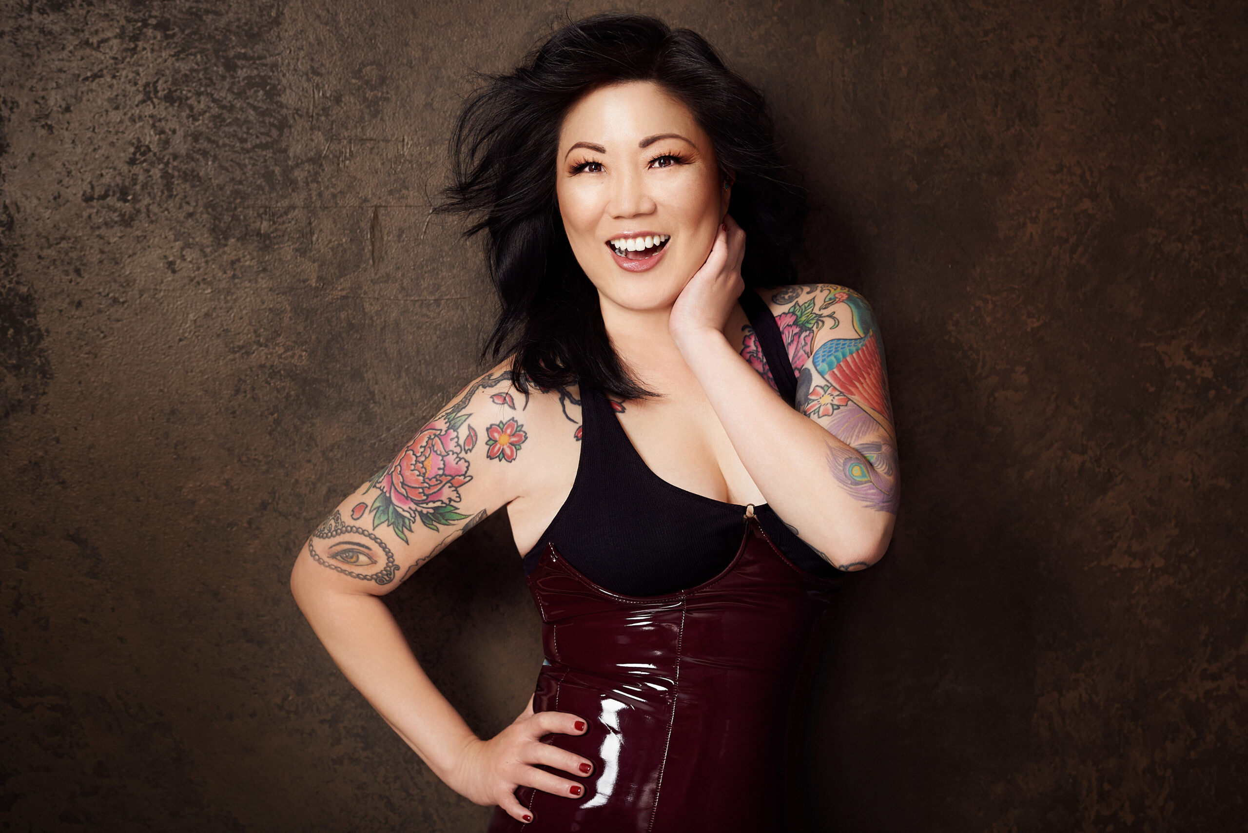Margaret Cho feature