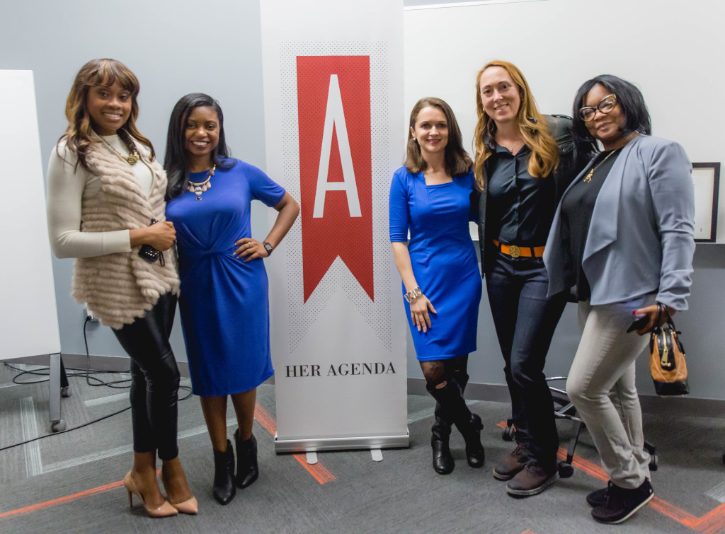 RECAP: #HerAgendaLive 'Sexism And Success'