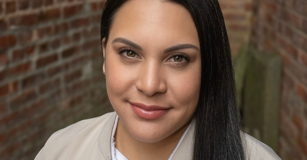 Ashley L. Canfield Headshot