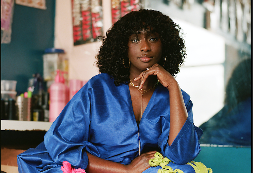 A Peek Inside Her Agenda: Diarrha N'Diaye-Mbaye
