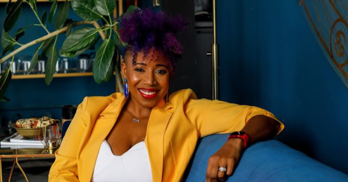 Dr. Melissa Robinson-Brown