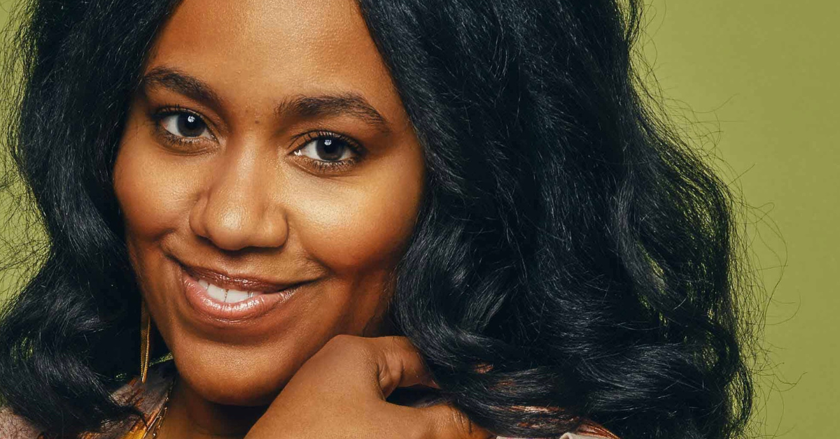 Lisette Scott feature